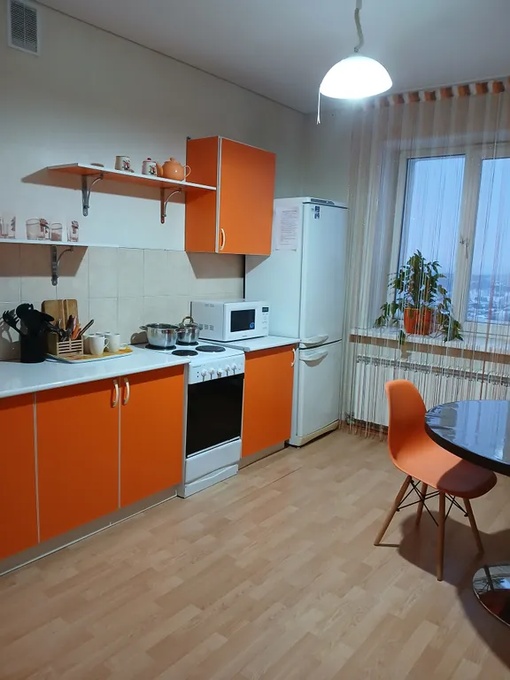 Уютная квартира