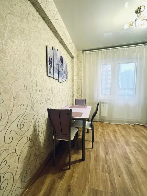 Видовая квартира на Байкальской