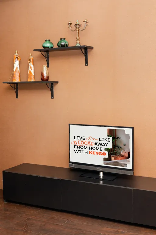 Квартира Апартаменты KeyGo #0215 ключ к центру Еревана — Ереван