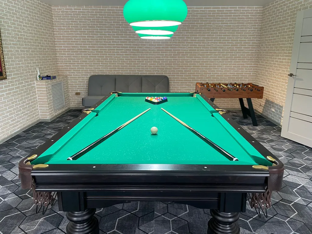 Частный дом для всей семьи с зоной spa