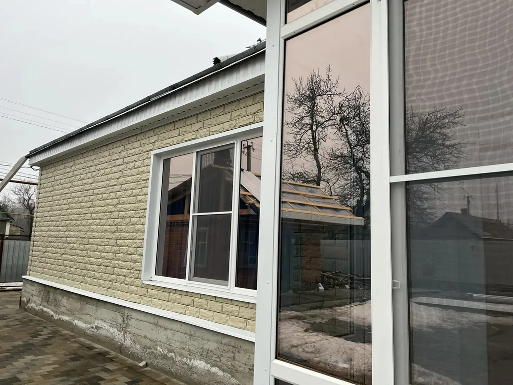 Уютный домик с комфортом