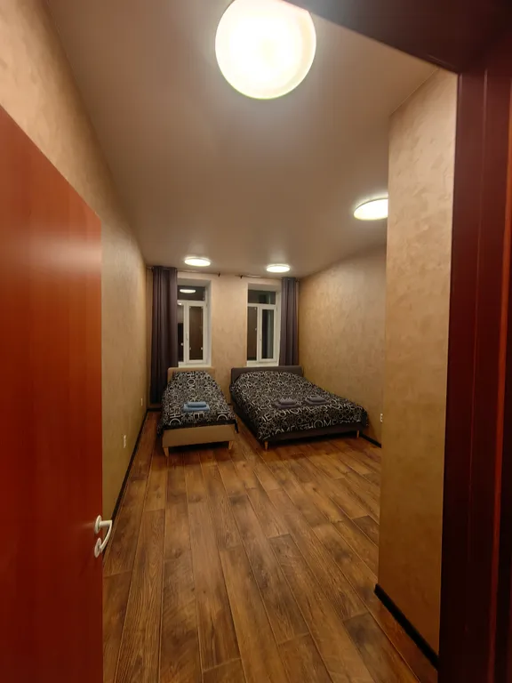 Атмосферная квартира в центре