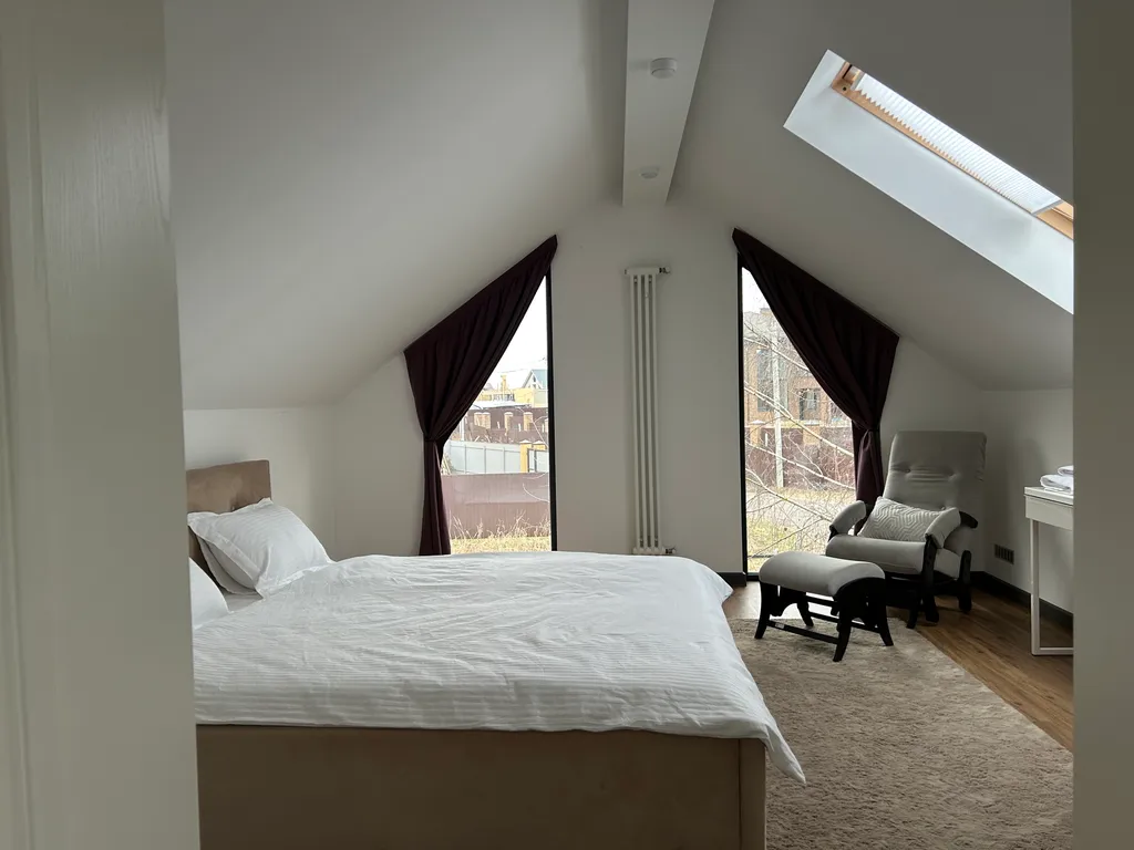 Дом на Самотёчной