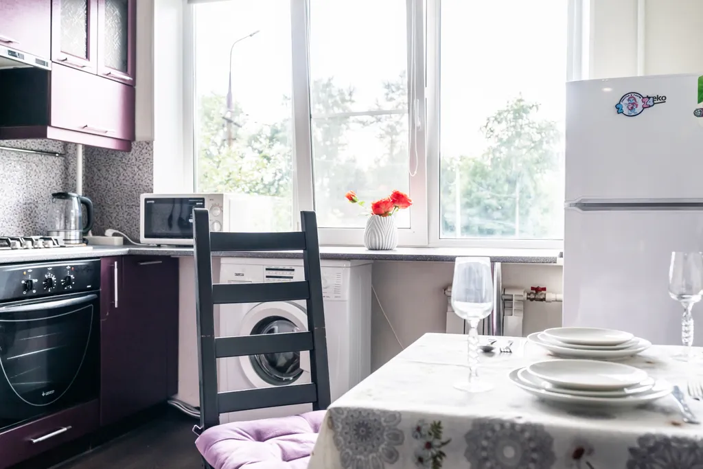 Апартаменты Рощинская