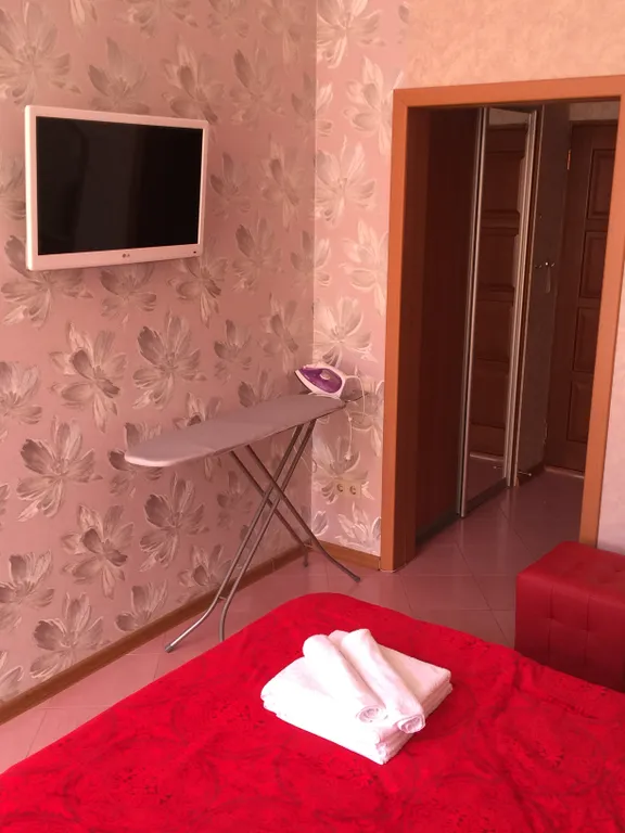 Квартира 1-комнатная Квартира — Сочи