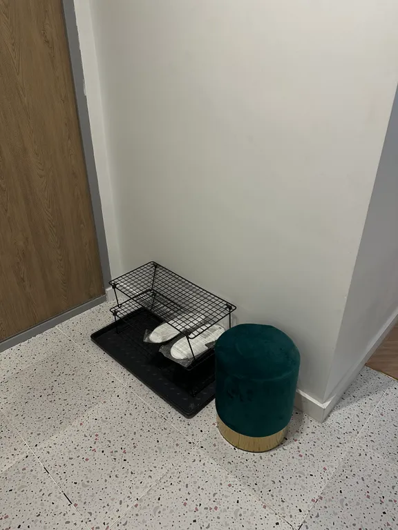 Студия в курортном районе