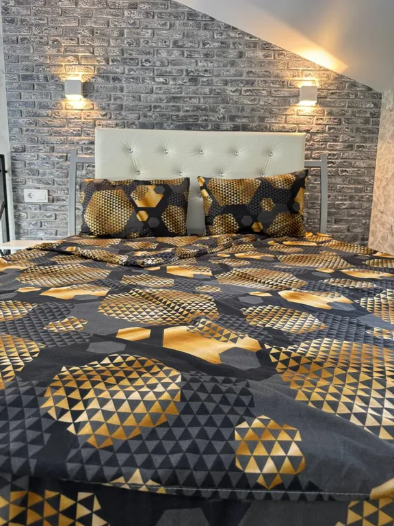 Уютная дизайнерская квартира в загородном доме