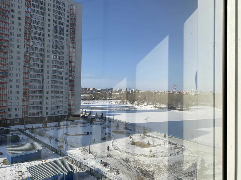 Квартира Хорошая квартира рядом с центром города — Красноярск