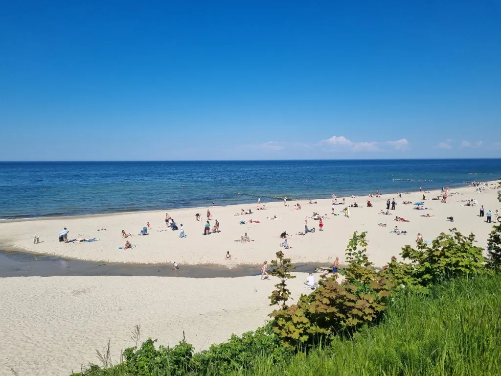 Уютная квартира рядом с морем