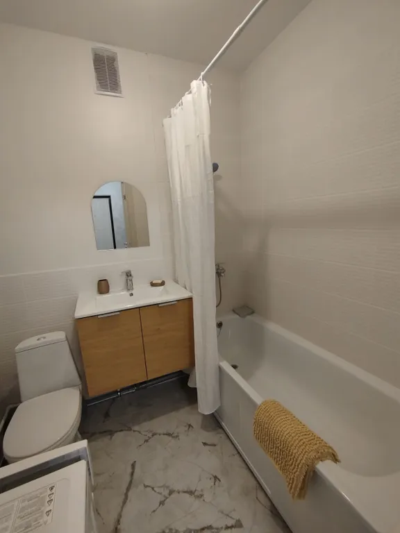 Квартира Двухкомнатная квартира с индивидуальным отоплением — Ярославль