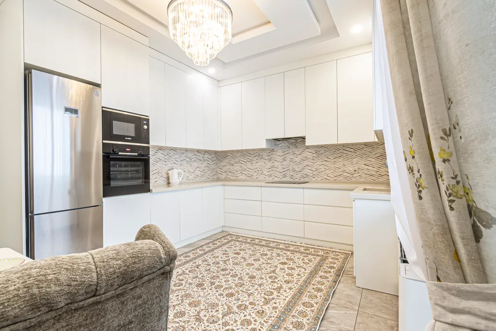 VIP апартамент в Алматы ЖК Орион