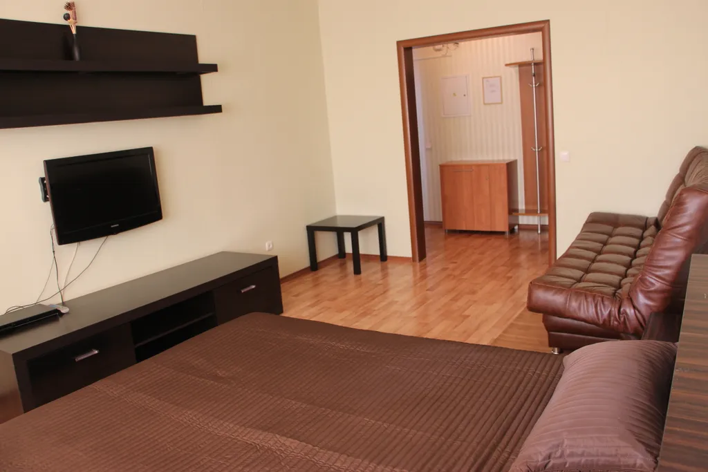 Уютная квартира в 12ти этажном кирпичном доме