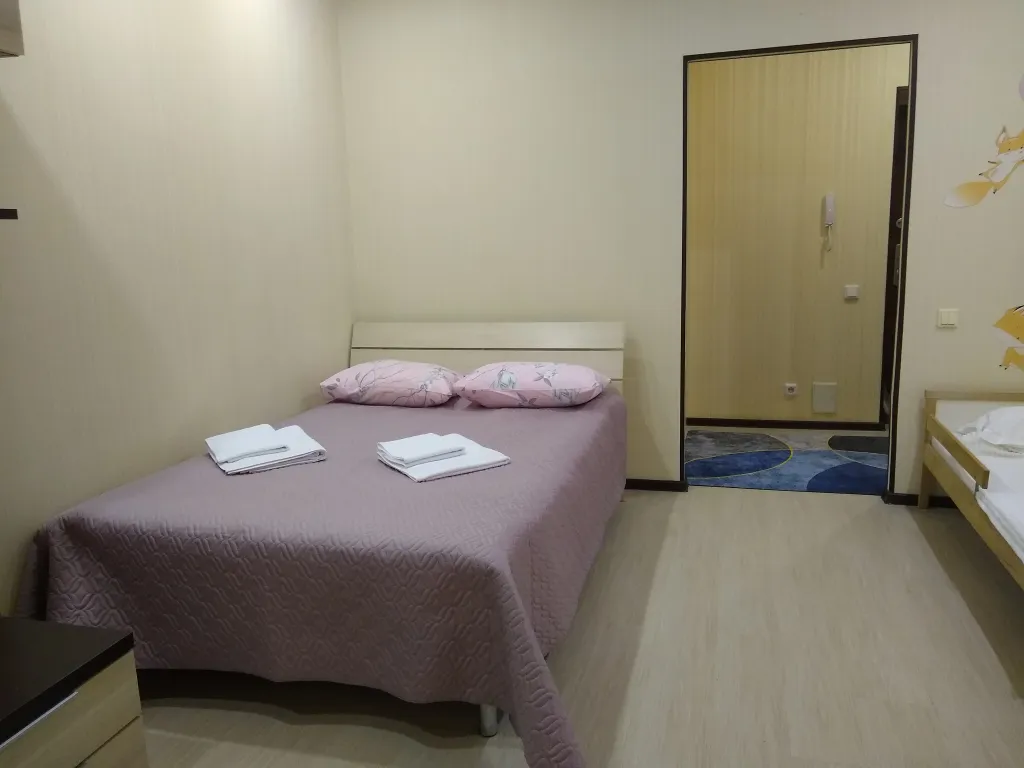 Квартира, где все рядом