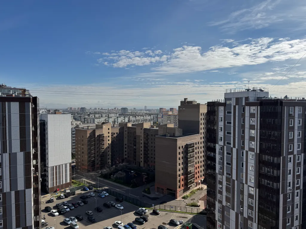 Стильная квартира рядом с ТРЦ Планета