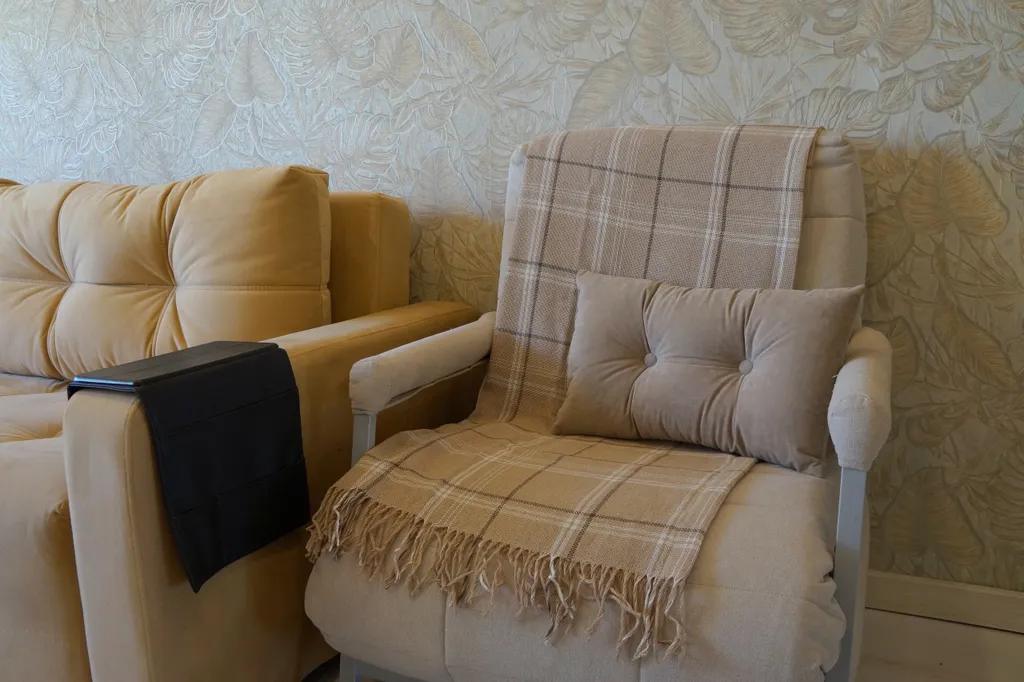 Апартаменты с видом на горы