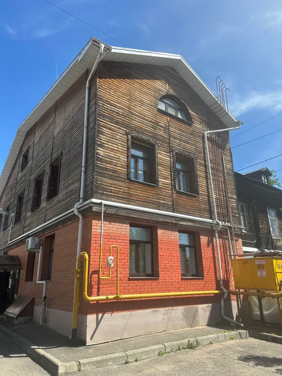 Новая стильная квартира в историческом центре города