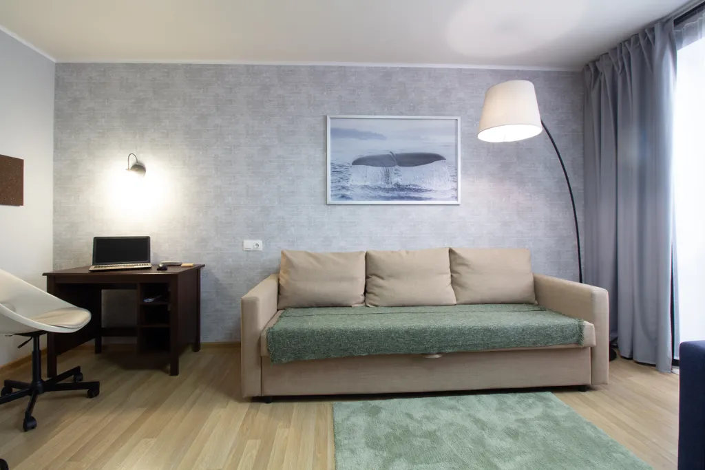 -2х комнатная квартира Business Apart Lux