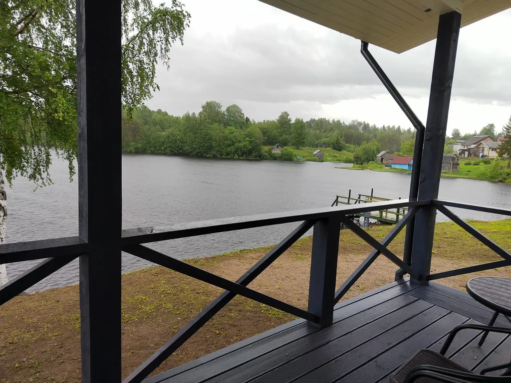 Гостевой дом у озера