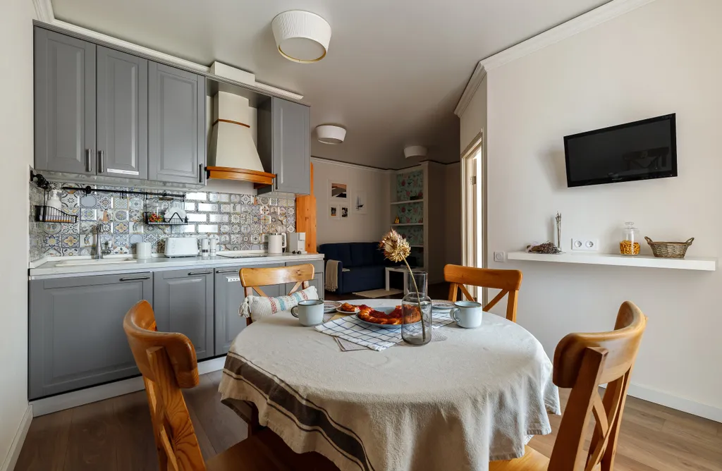 Умные апартаменты с Алисой парк Краснодар