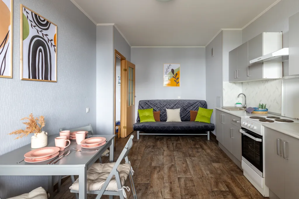 Квартира на севере города