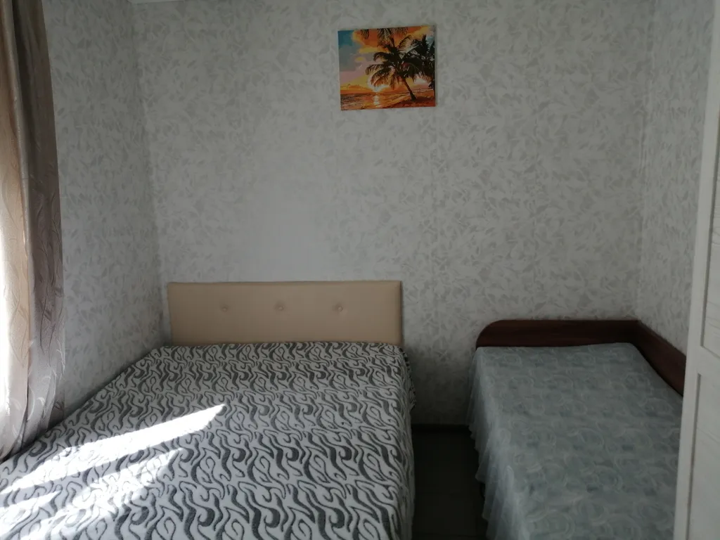 Комната на 2-3 человека с удобствами и кухней