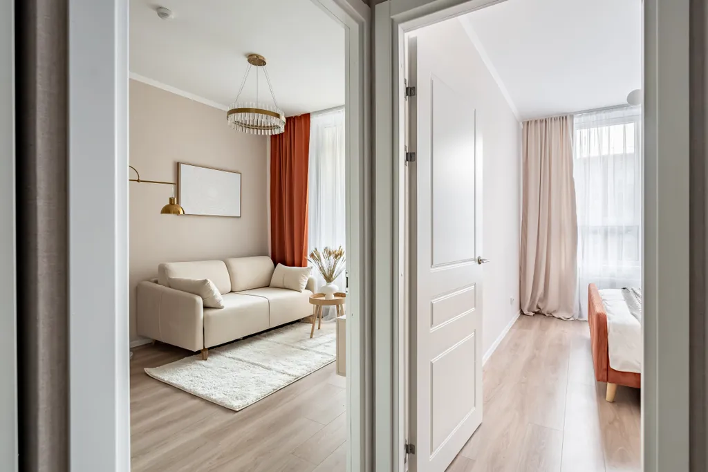 Квартира Квартира Евро-двушка  Терра — Шушары