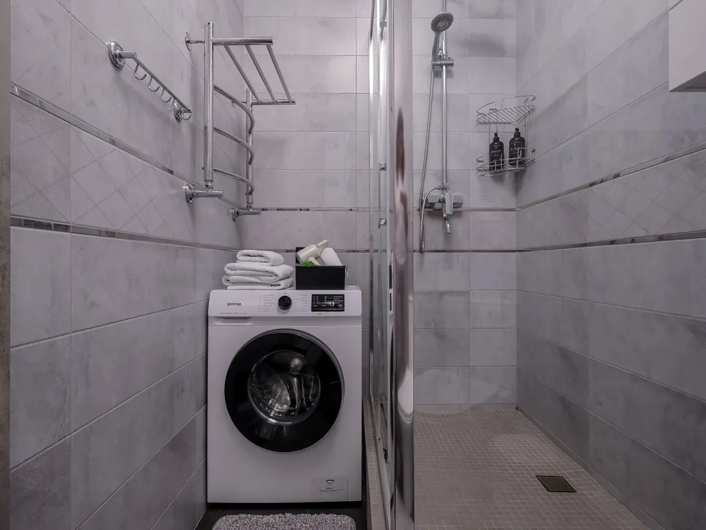 Уютная квартира со всеми удобствами в элитном ЖК