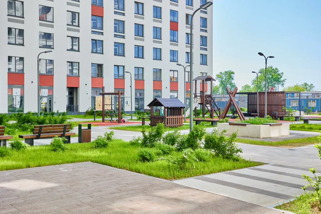 Квартира 2-комнатная Квартира — Санкт-Петербург