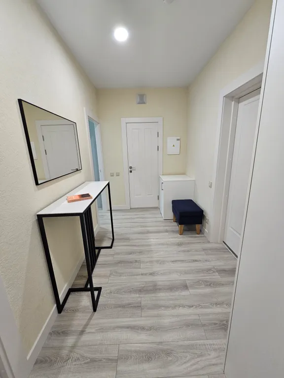 Апартаменты с видом на море