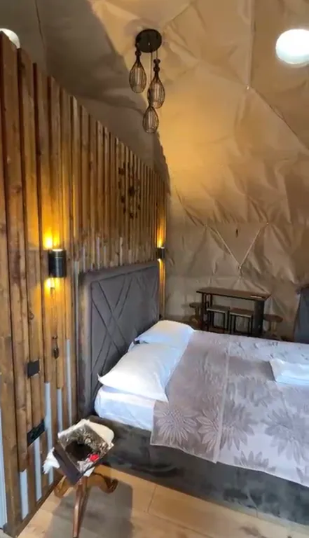 Купола у моря