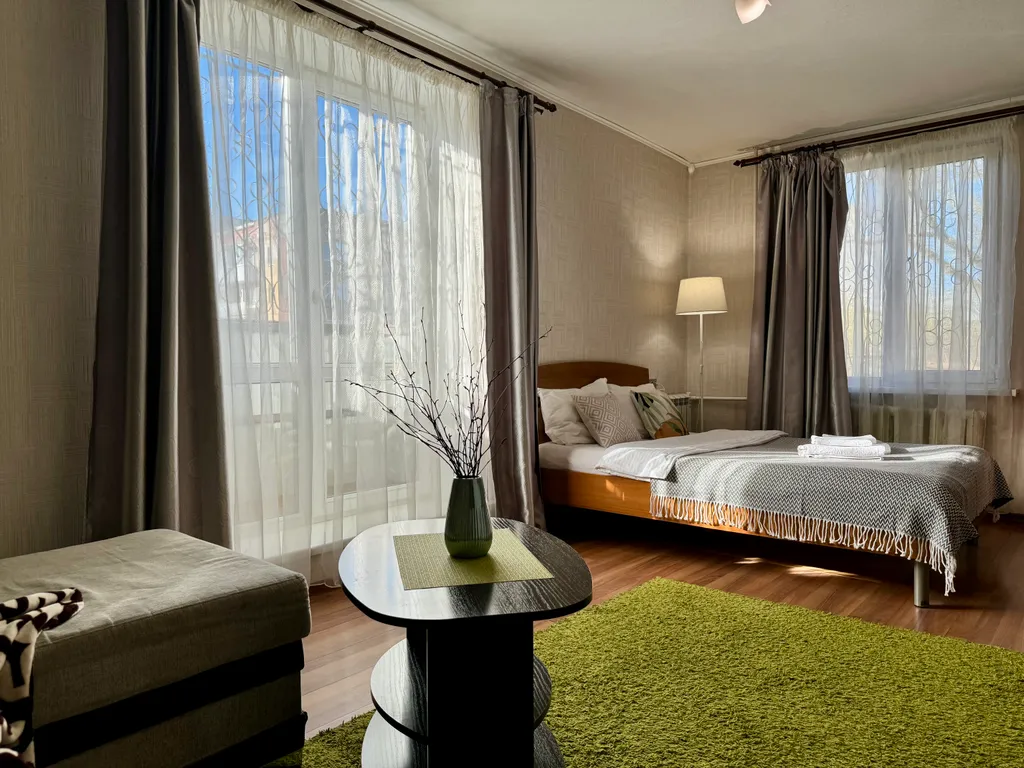 Однокомнатная квартира класса Люкс — аренда посуточно в Березники