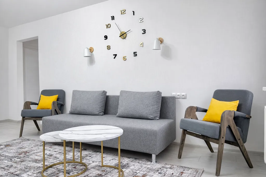 Квартира Светлые апартаменты с видом на Кафедральный собор — Калининград