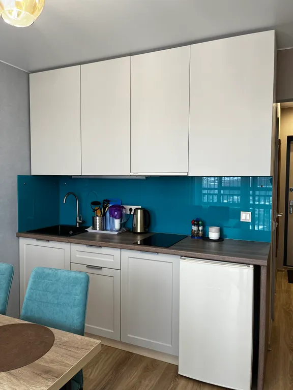 Апартаменты на 1 Подлесной на 20 этаже