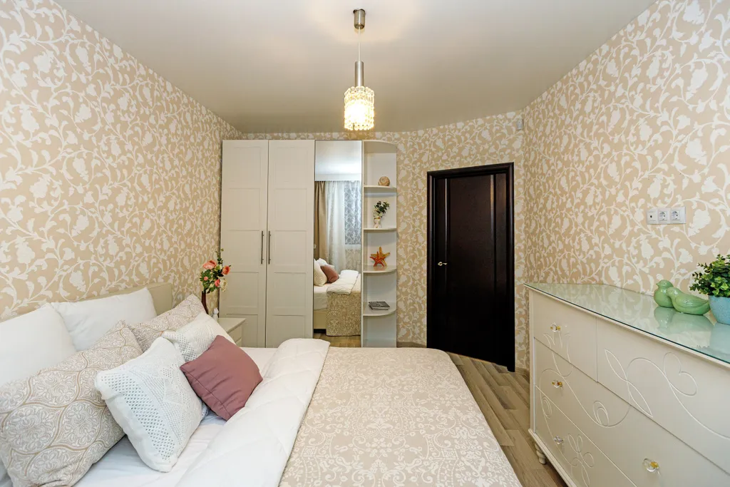 Шикарная квартира рядом с Самарской набережной