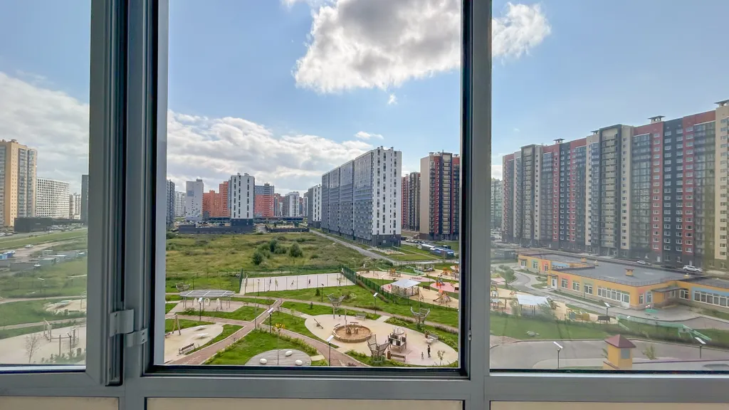 Квартира комфорт класса с дизайнерским ремонтом у метро Девяткино