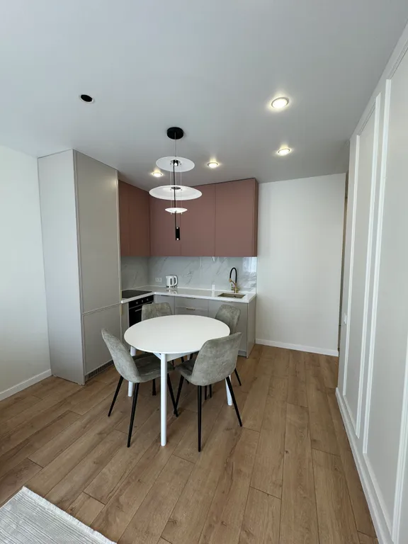 Оазис в центре Астаны