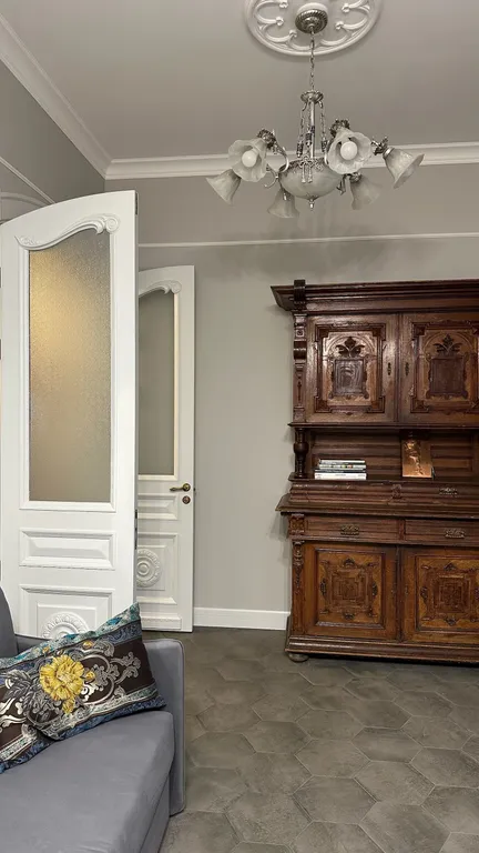 Квартира Уютная квартира в историческом сердце города — Санкт-Петербург