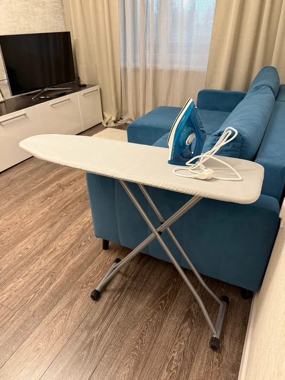 Центр, парковка, лифт, тёплый дом, ТЦ Трио, Лямус