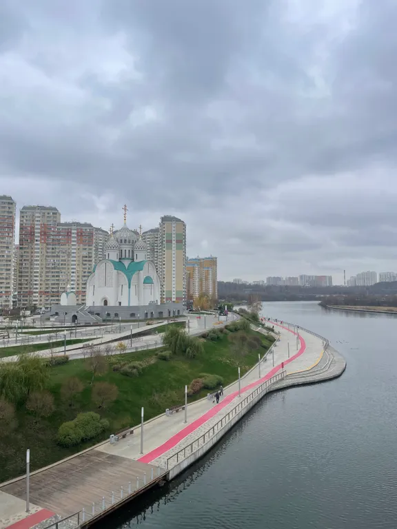 Шикарная квартира с джакузи и сауной