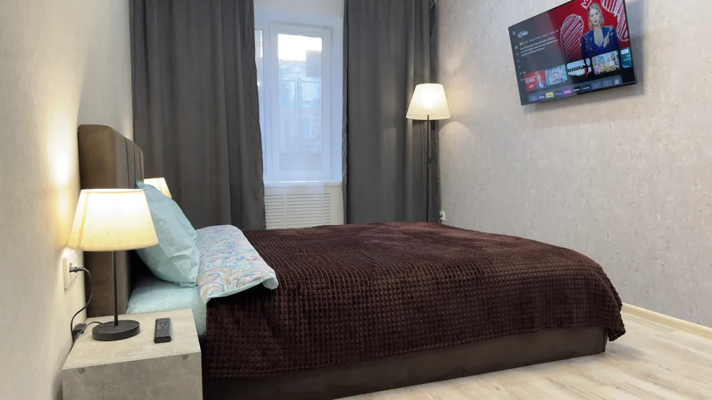 2-комнатная Квартира