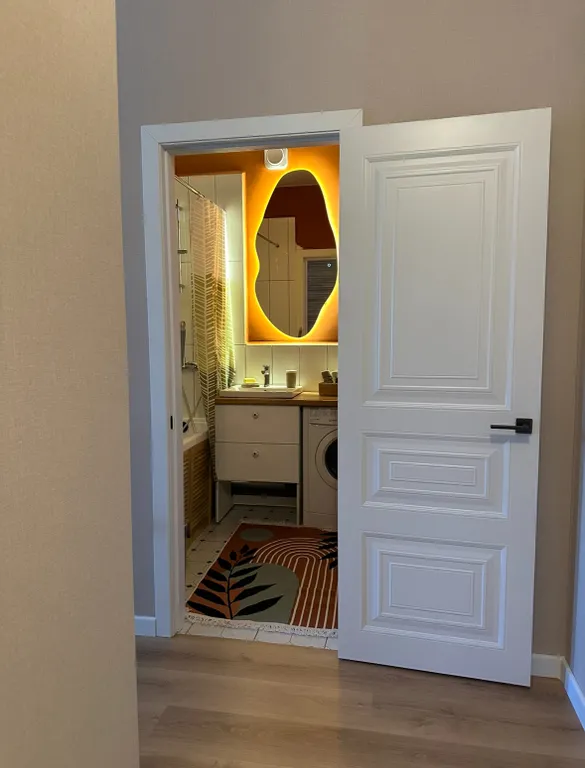 Стильная квартира-студия в центре города