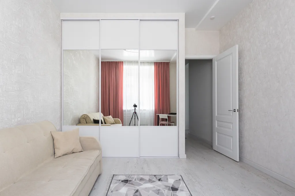 Трёхкомнатная квартира в историческом центре