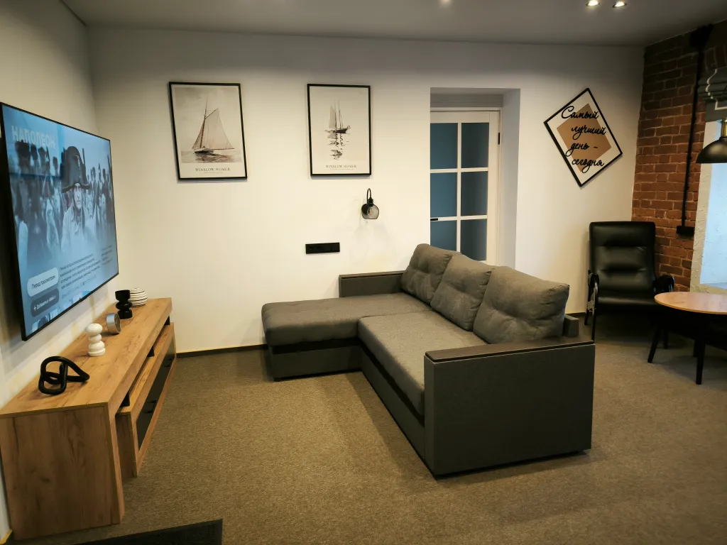 В историческом центре