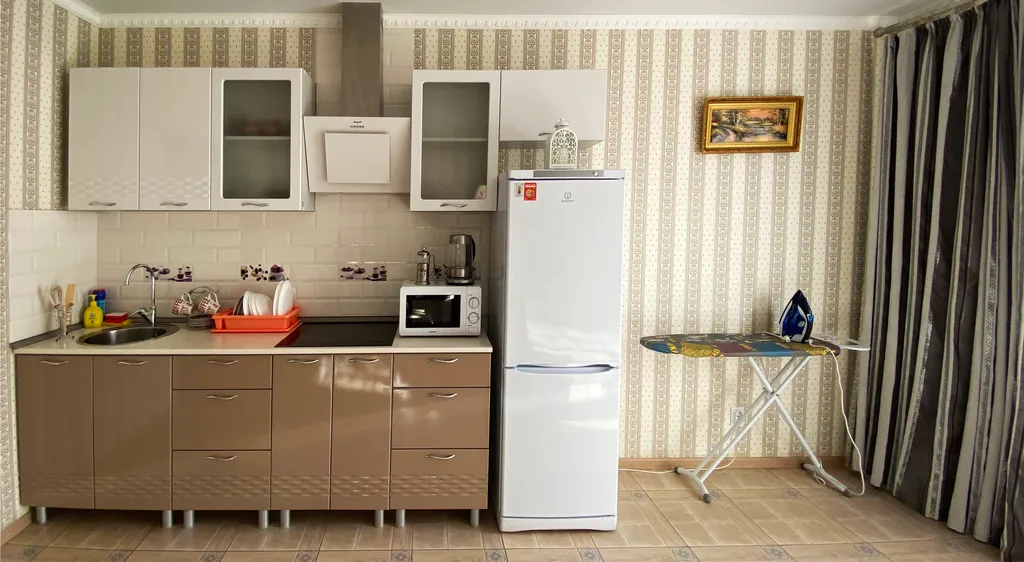 2-комнатная Квартира