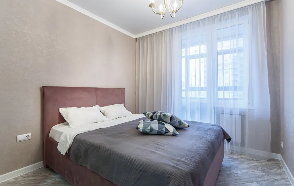 Комфортабельная квартира с кондиционером в Новом Тушино