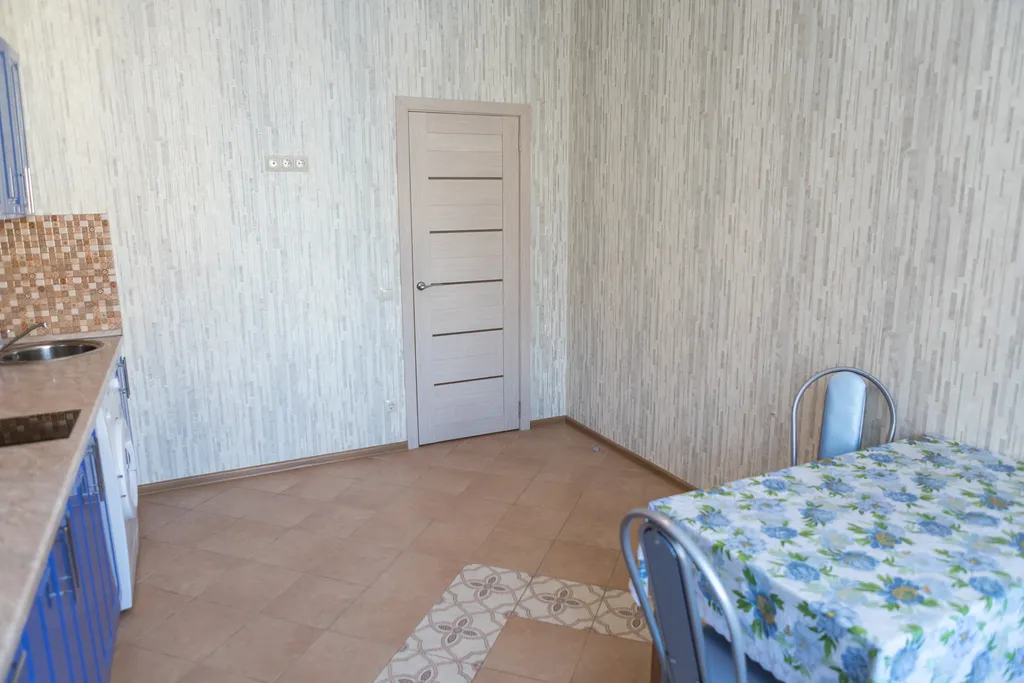 Квартира со всем необходимым