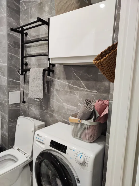 Квартира рядом с УДС Молот