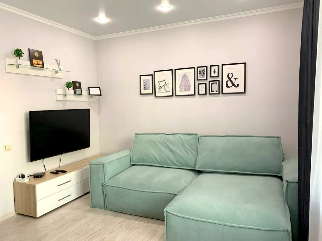 Квартира в лучшем районе города