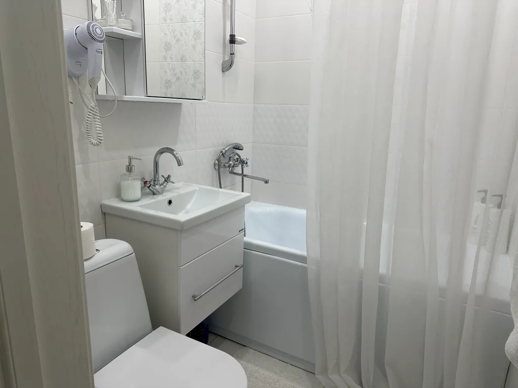 Уютная квартира в центре города