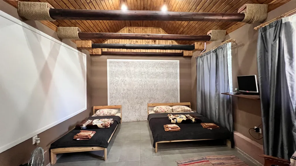 Домик в деревне